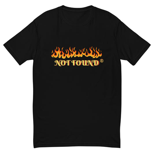 Camiseta Fire NotFound