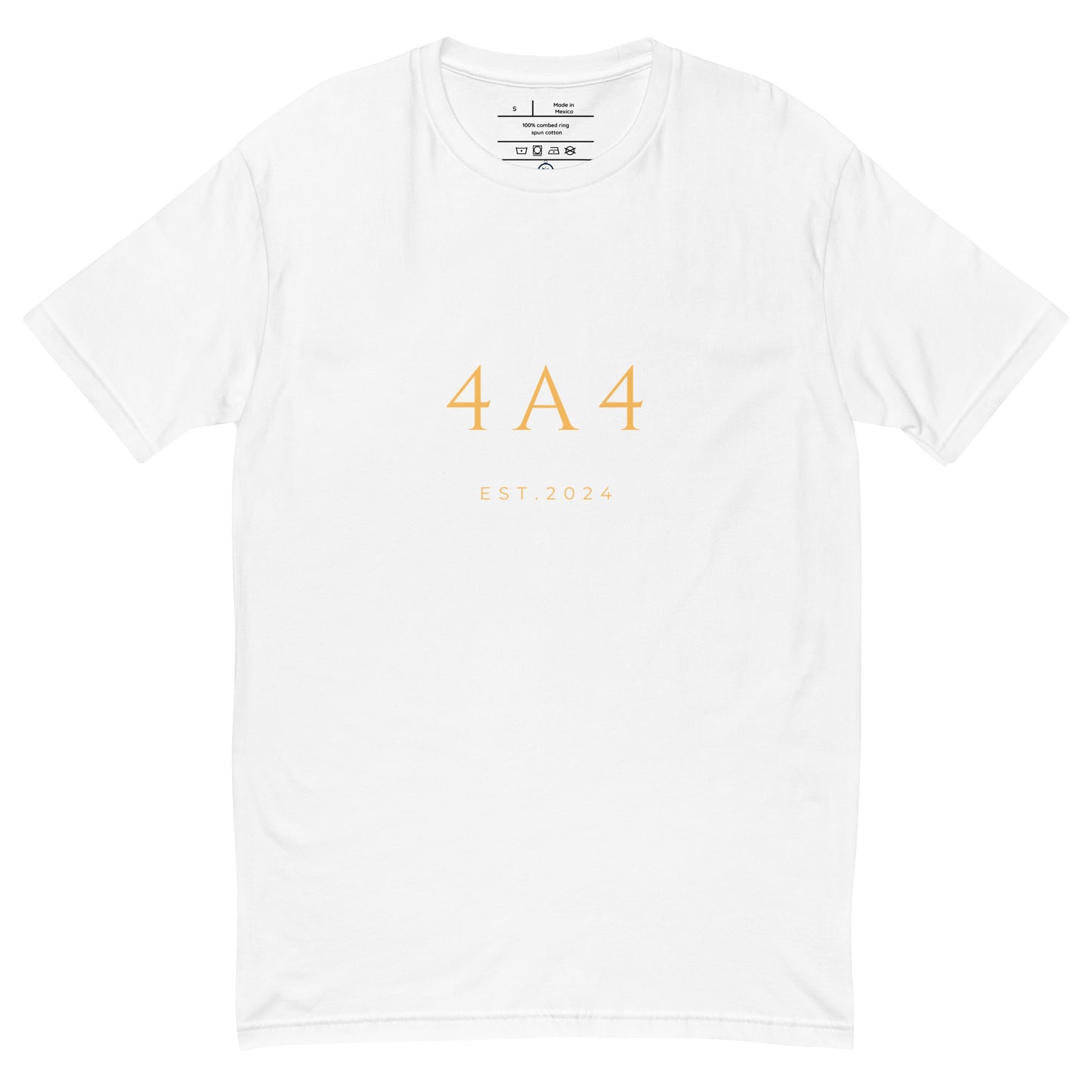 Camiseta gold 4A4