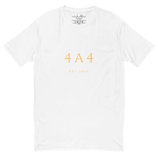 Camiseta gold 4A4