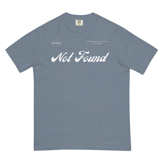 Camiseta NotFound